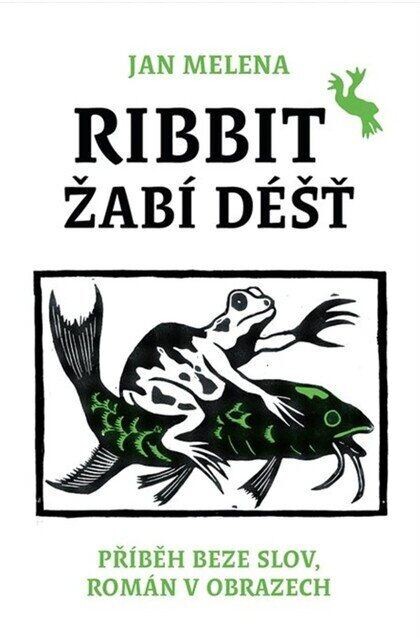 Ribbit - Žabí déšť