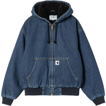 Bunda Carhartt Wip Og Active Wms - Modrá - M