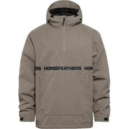 Bunda Horsefeathers Gordie - Béžová - L