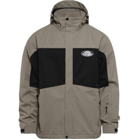 Bunda Horsefeathers Morris - Béžová - L