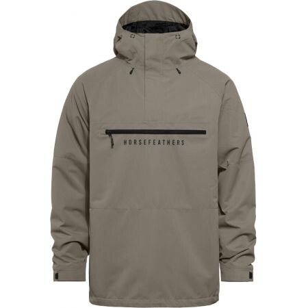 Bunda Horsefeathers Donnie - Béžová - L