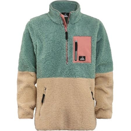 Mikina Horsefeathers Elvira Wms - Béžová - L