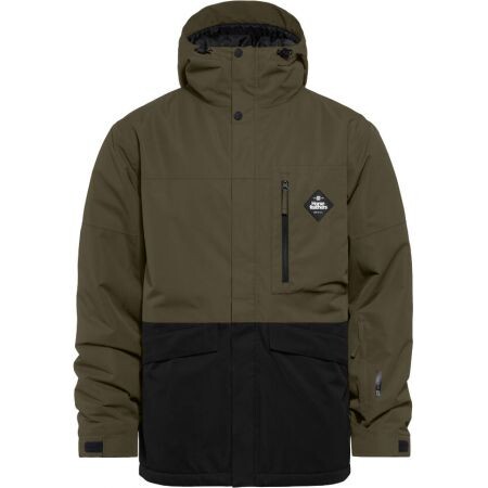 Bunda Horsefeathers Ranger - Hnědá - L