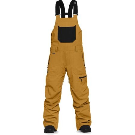 Kalhoty Snb Horsefeathers Transfer - Hnědá - L