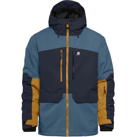 Bunda Horsefeathers Pearl - Modrá - L