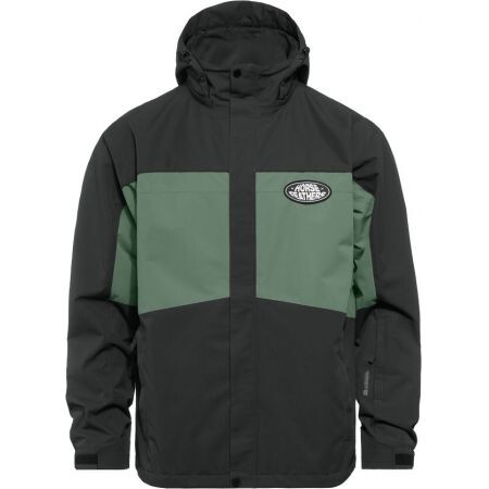 Bunda Horsefeathers Morris - Zelená - L