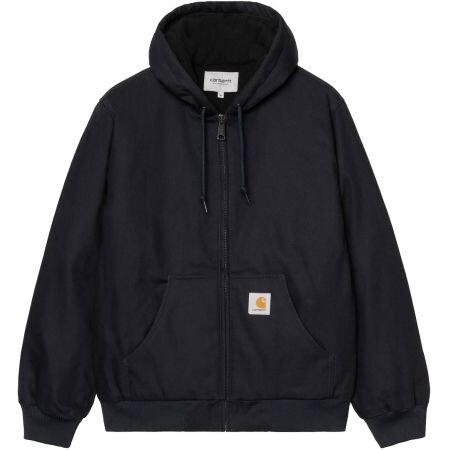 Bunda Carhartt Wip Active - Černá - L