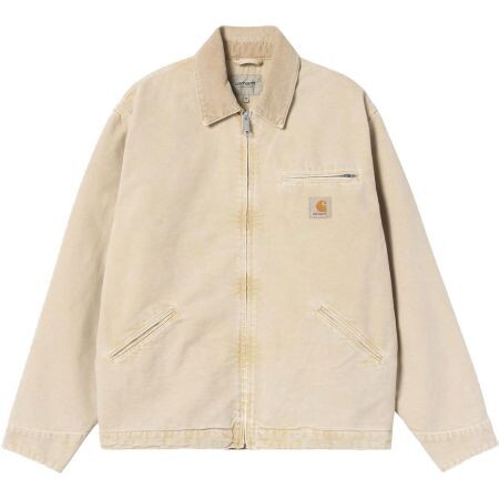 Bunda Carhartt Wip Og Detroit - Béžová - L