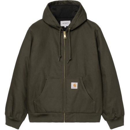 Bunda Carhartt Wip Active - Zelená - L