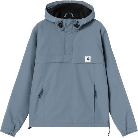 Bunda Carhartt Wip Nimbus Pullover Wms - Modrá - L