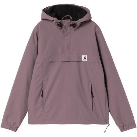 Bunda Carhartt Wip Nimbus Pullover Wms - Fialová - L