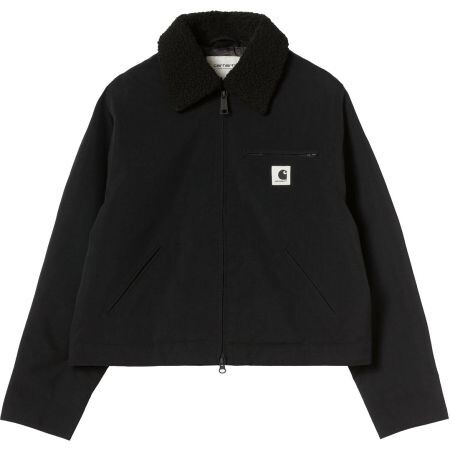 Bunda Carhartt Wip Newkirk Wms - Černá - M