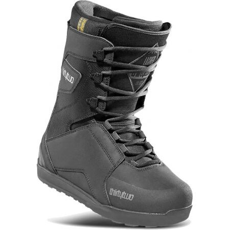 Boty Snb Thirty Two Lashed - Černá - Us10