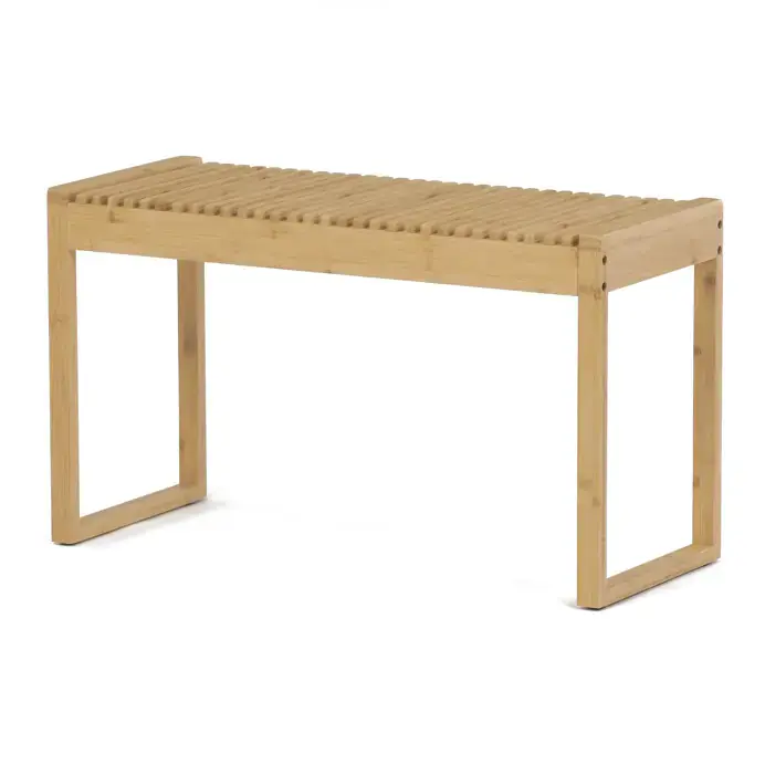 Autronic Lavice bambus DR-B040 NAT