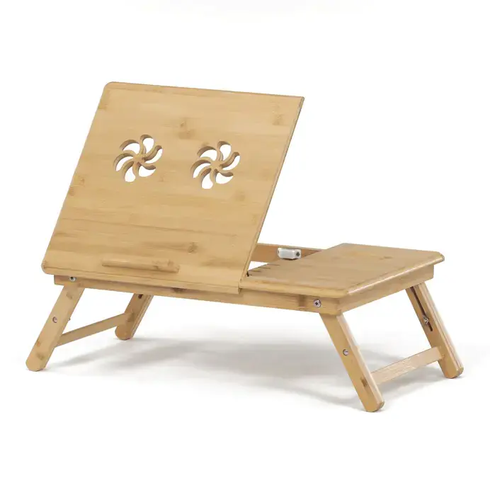 Autronic Skládací stolek na notebook DR-B070 NAT