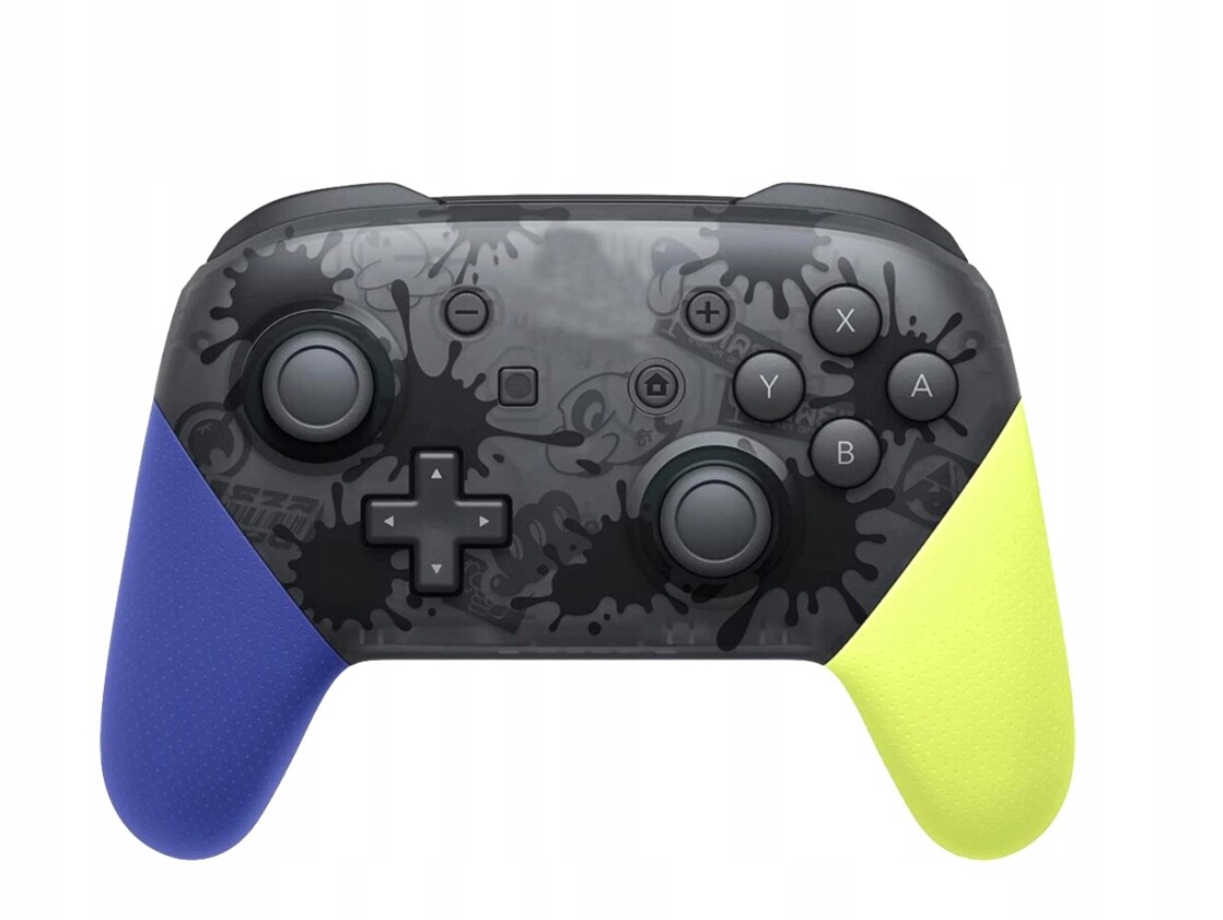 Controller Pad Pro Nintendo Switch Pro Splatton 3, Nový