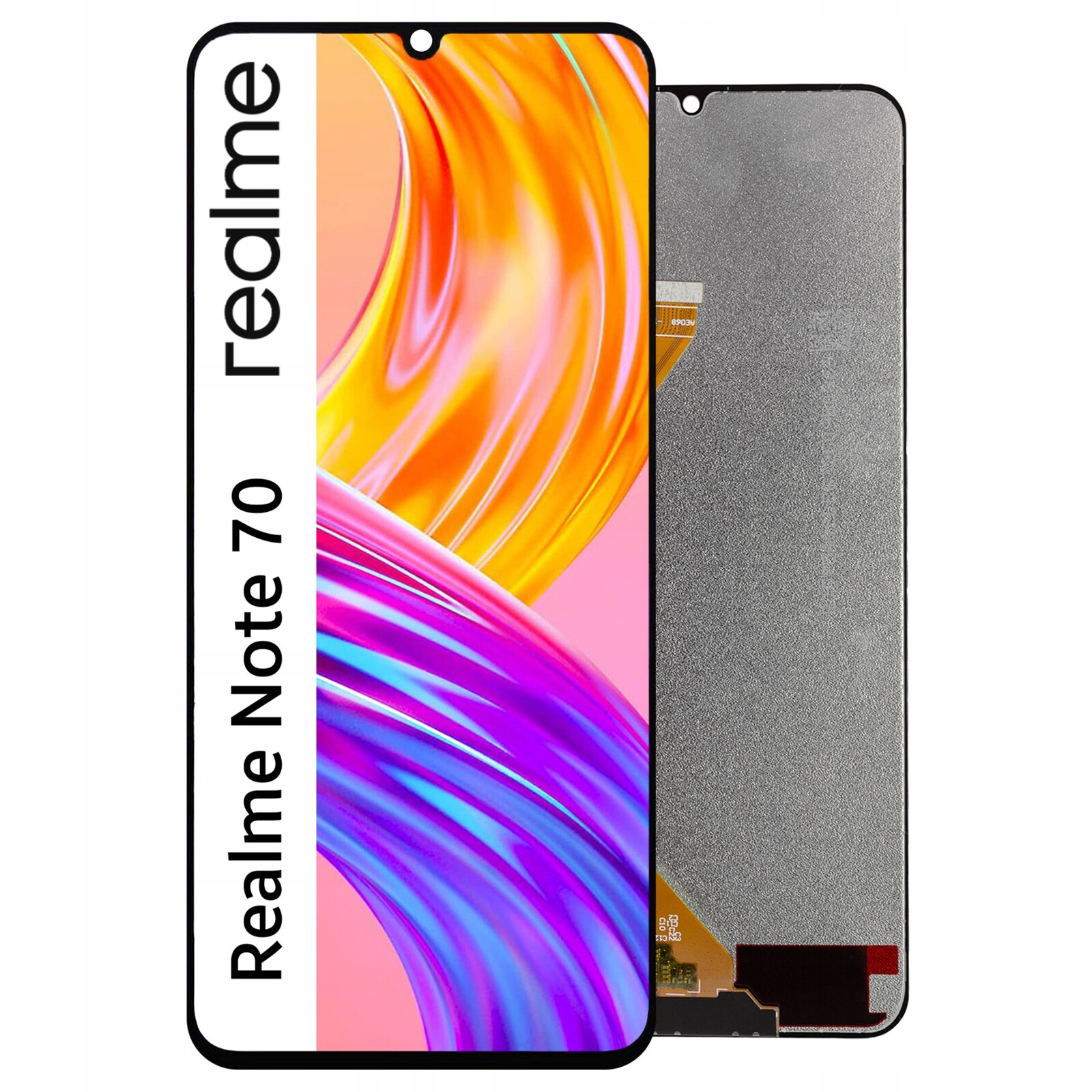 Displej pro Realme Note 70 Display Panel LCD
