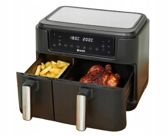 Haden Beztuková fritéza Air Fryer 9.5 l