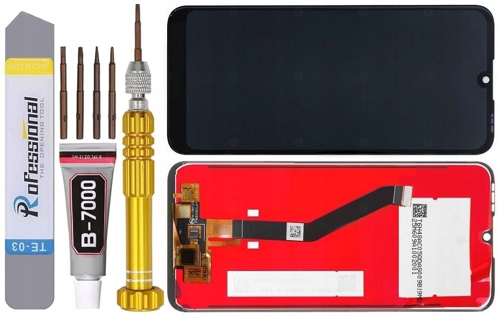 Displej Do Huawei Y6 2019 LCD Displej