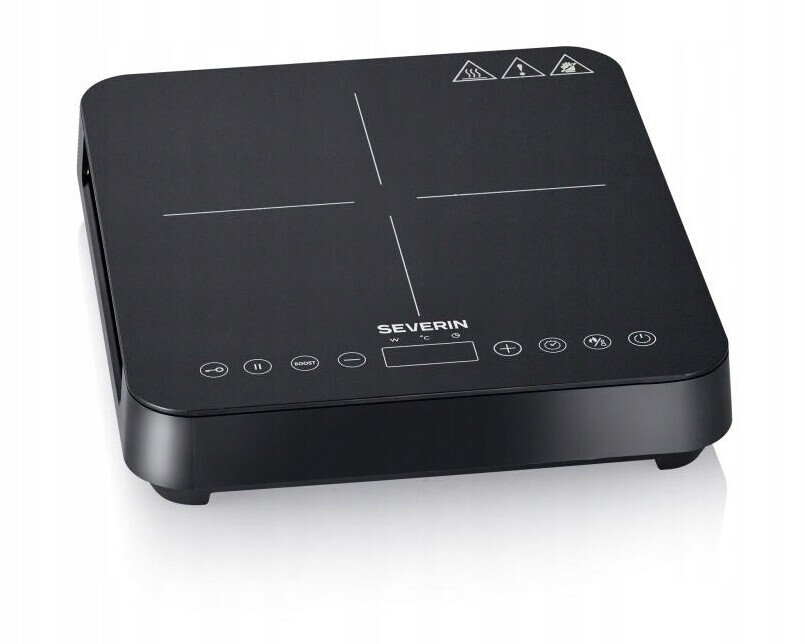 Severin Kp 1025 elektrický vařič turistická indukční varná deska přenosná