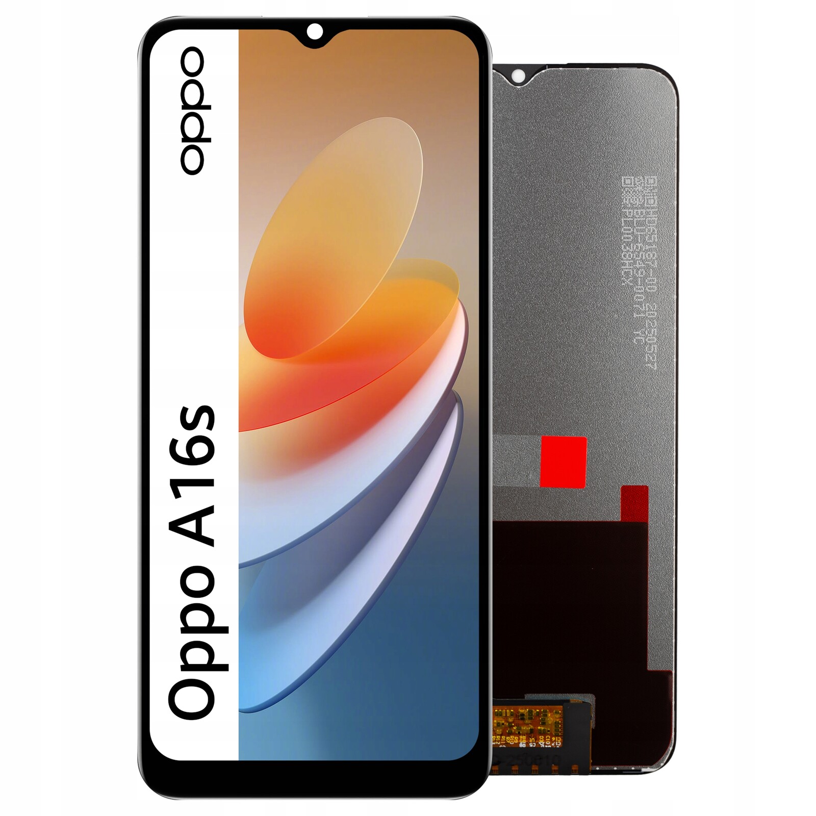 CPH2271 LCD pro Oppo A16S Displej Matrix