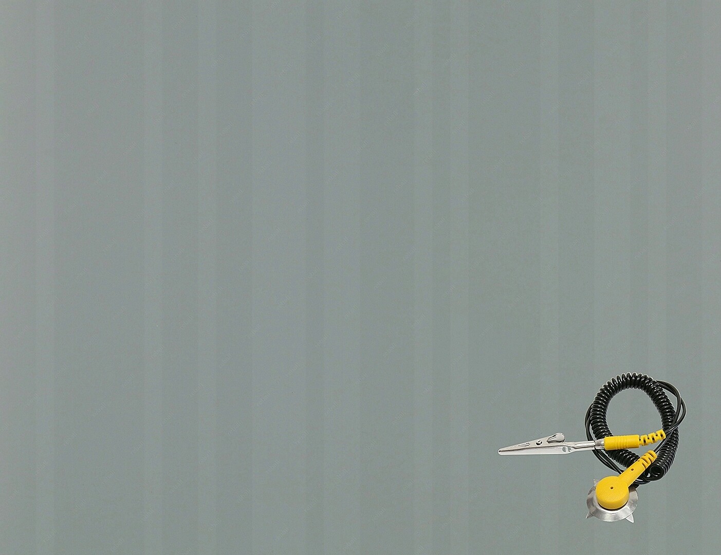 Esd Podložka 600x800 2 mm Šedá Hladká Kabel