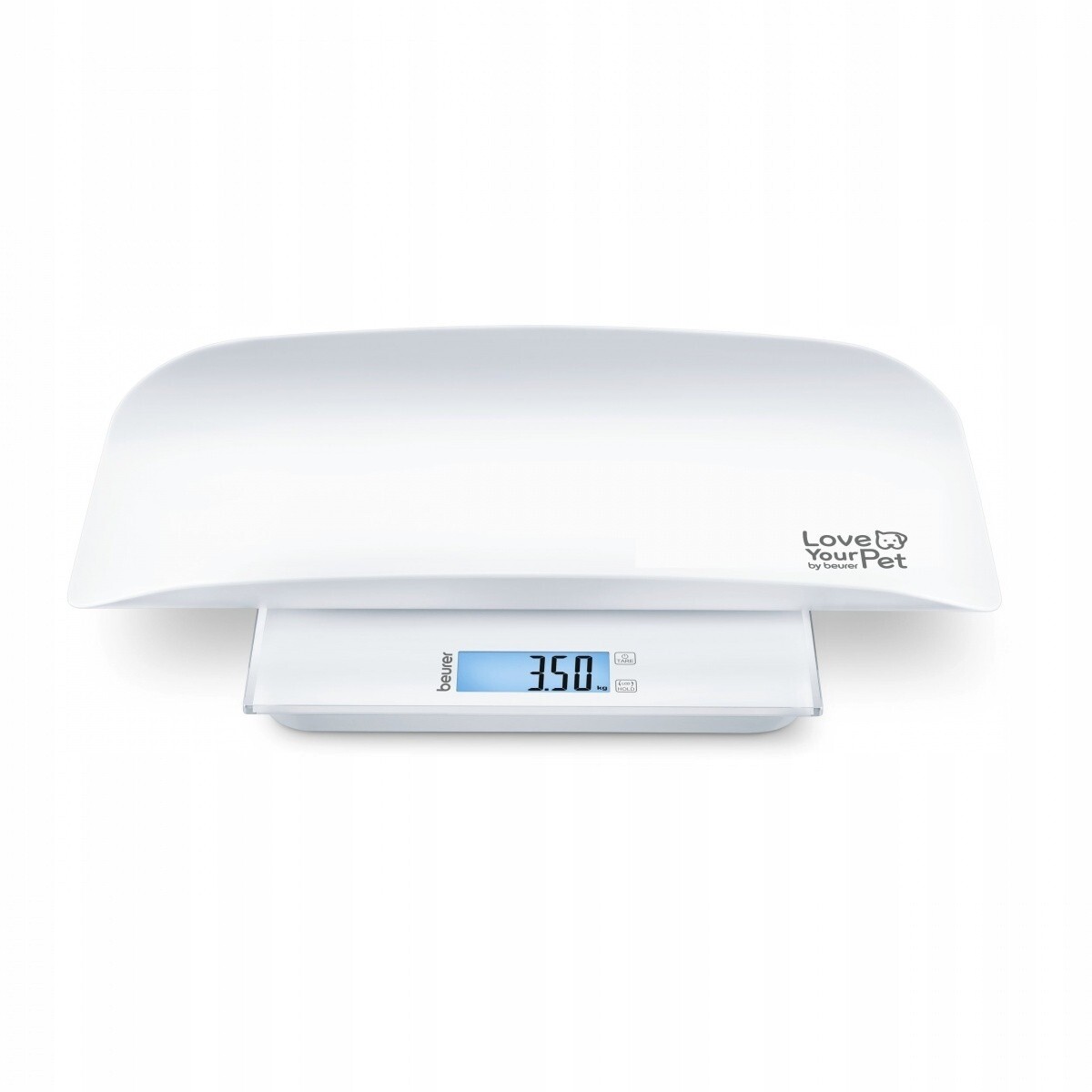 Beurer Váha na vážení zvířat Polly PP170