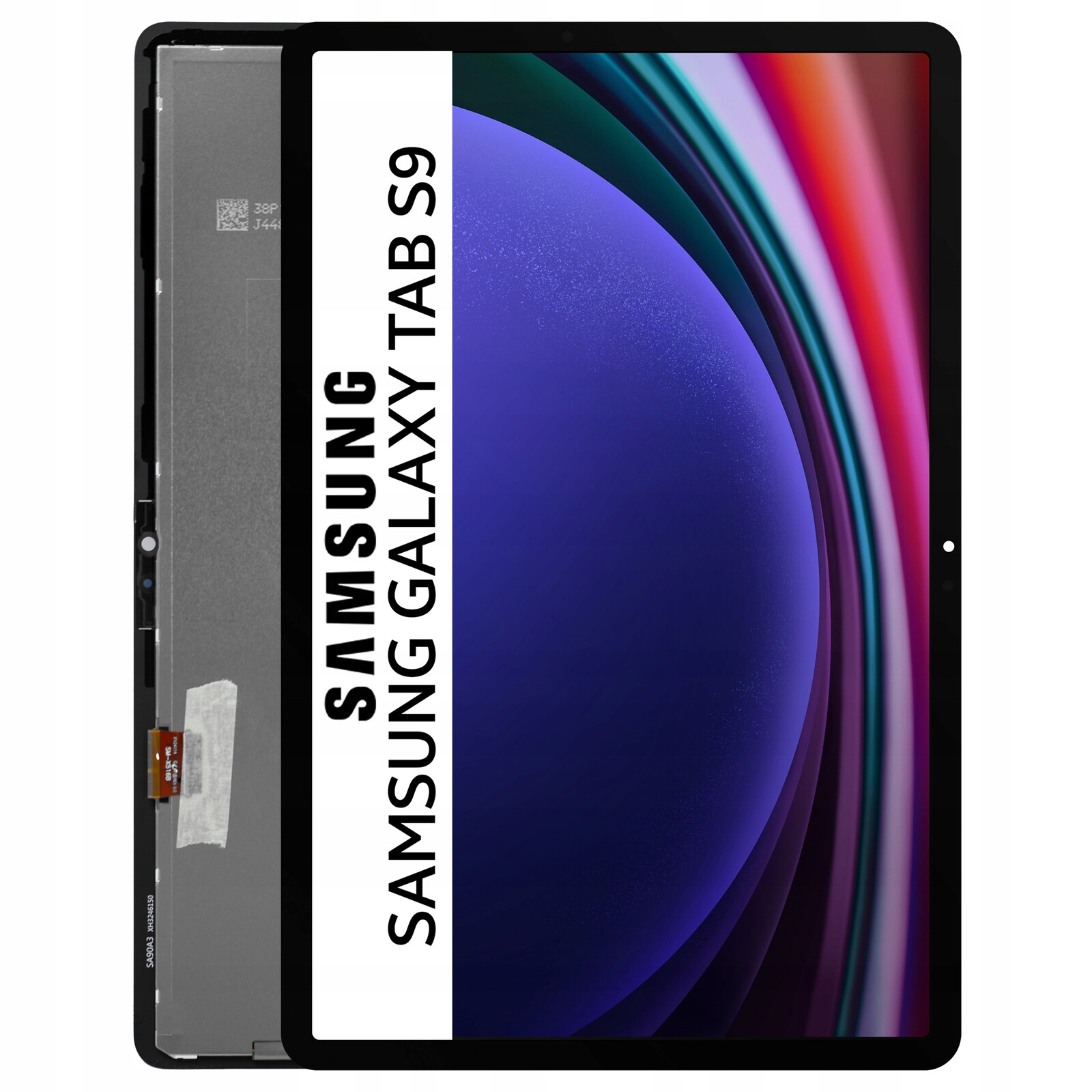 Displej pro Samsung Galaxy Tab S10 Fe LCD displej SM-X520 SM-X526 SM-X526B