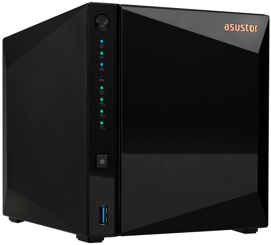 Asustor Nas AS3304T v2 4x 3,5