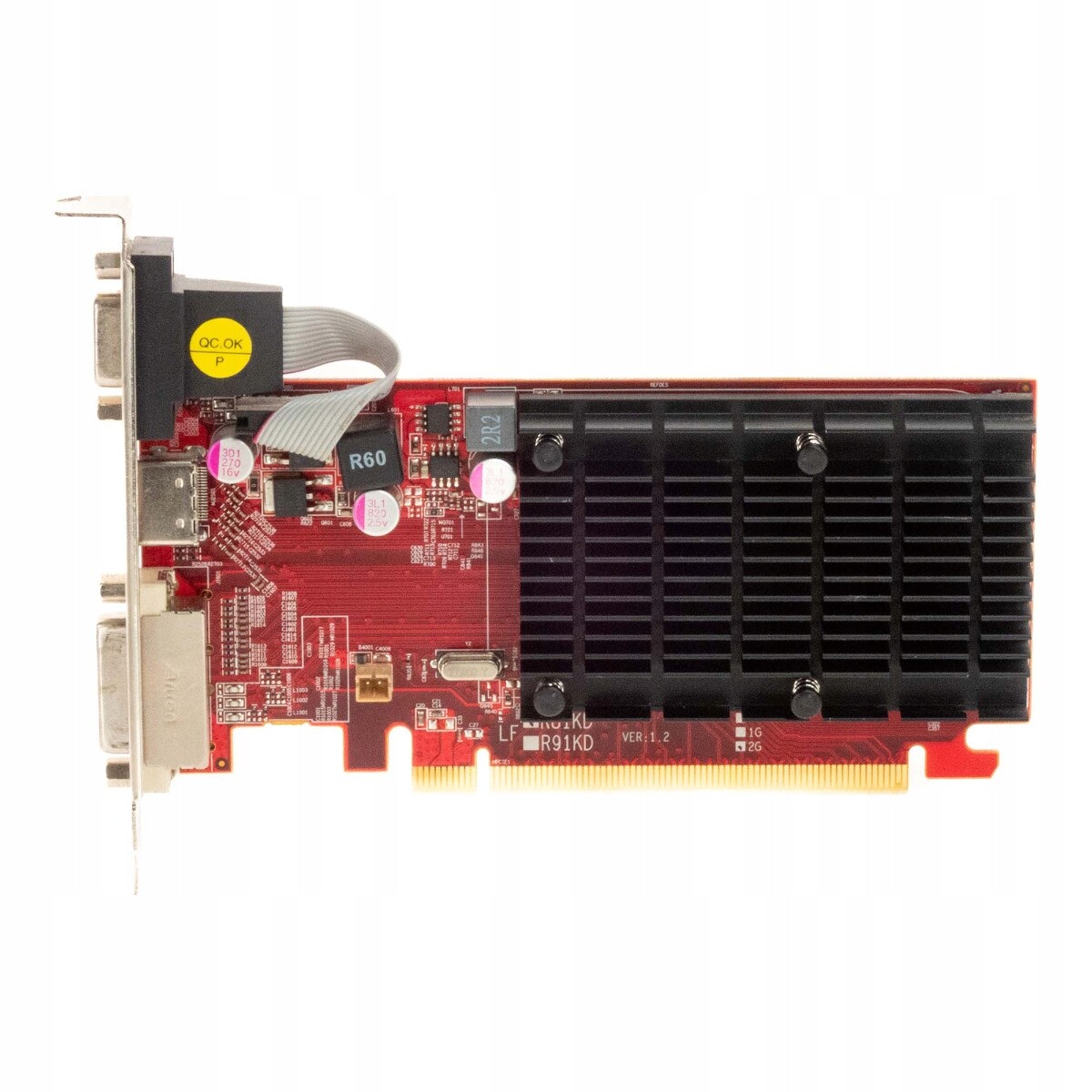Club3D Ati Radeon Hd 5450 2GB CGAX-5456 PCIe