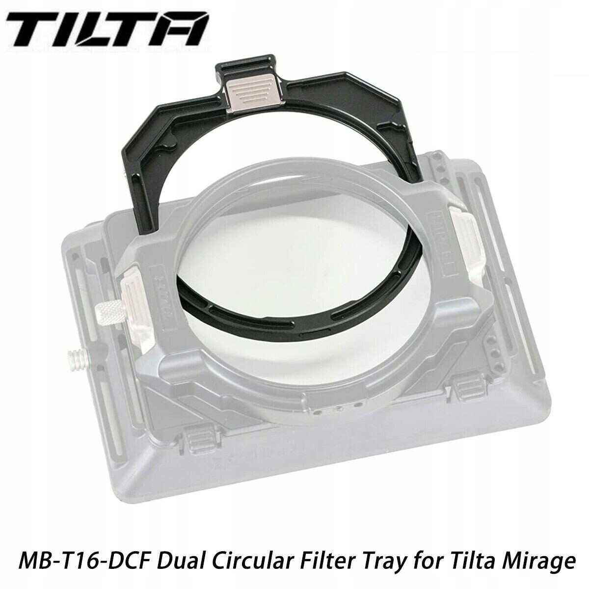 Dvojitý kruhový filtr Tilta pro Tilta Mirage