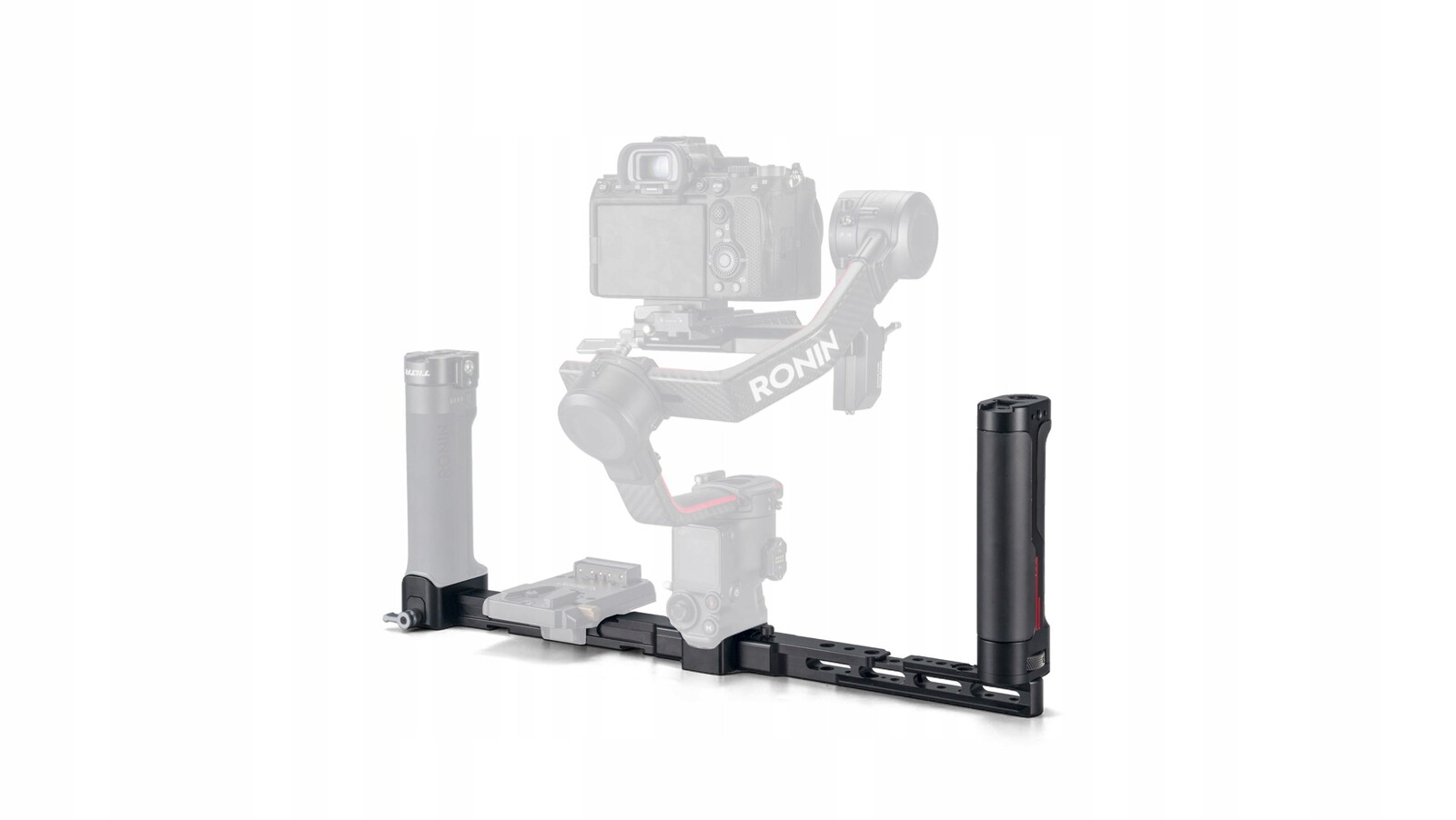 Napájecí adaptér Dual Handle Power Supply Bracket pro Dji Ronin