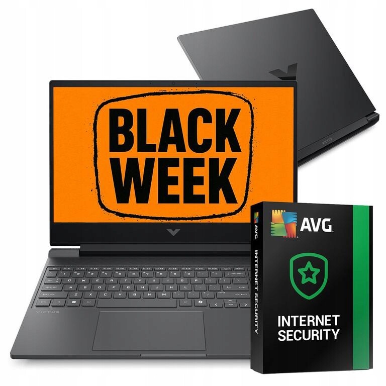 Notebook Victus Hp 15 Intel i5 32GB 1TB Rtx 3050 144Hz Win 11 Avg