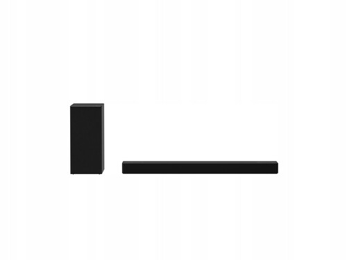 Soundbar Lg DSPD7Y SPD7Y 3.1.2 380W bluetooth černý