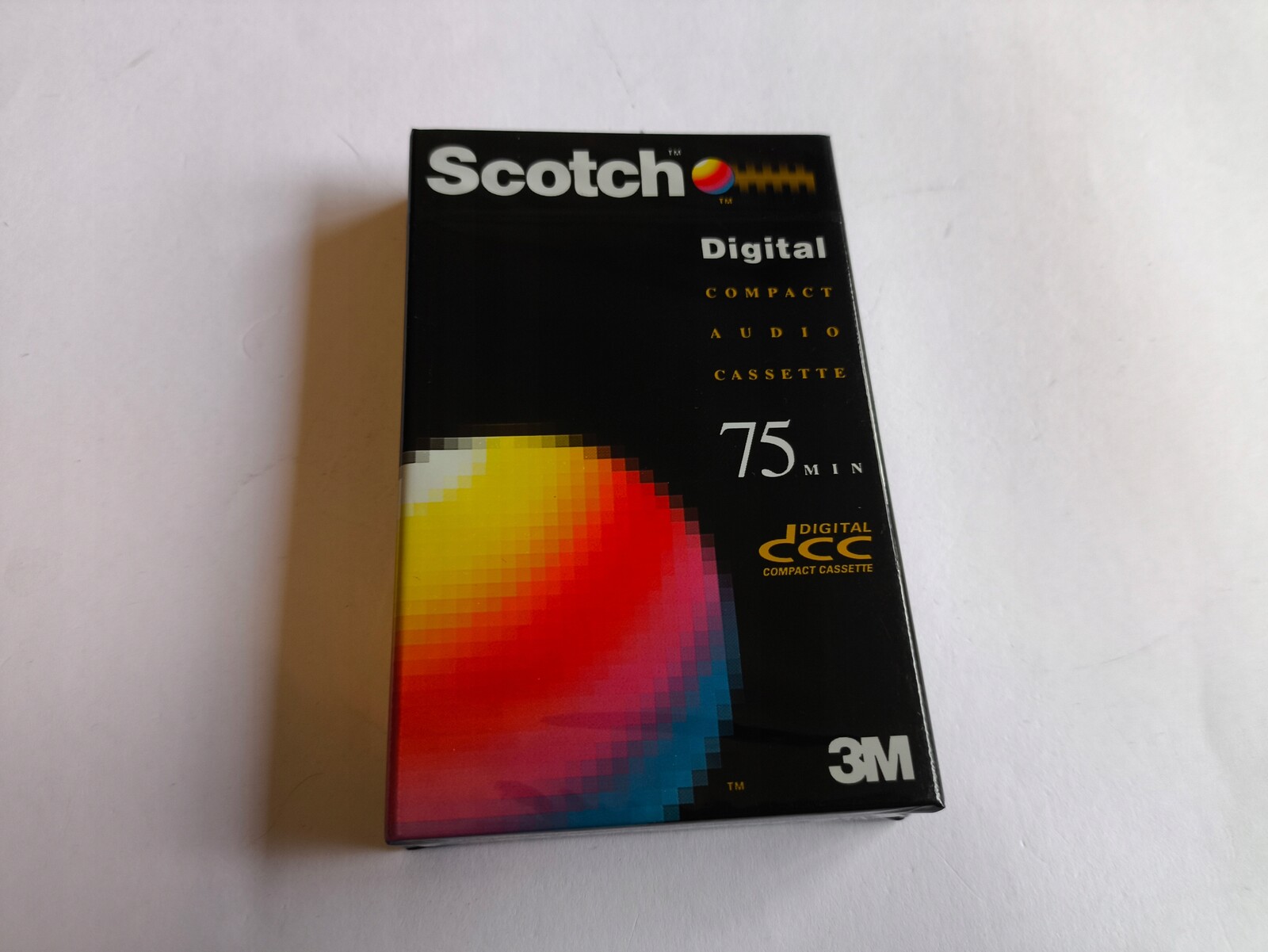 fólie Scotch DCC 3M digital 75 Nos DCC75 *2183