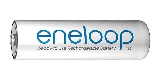 Panasonic Aaa Eneloop Nabíjecí Baterie R03 Mcce Japonské