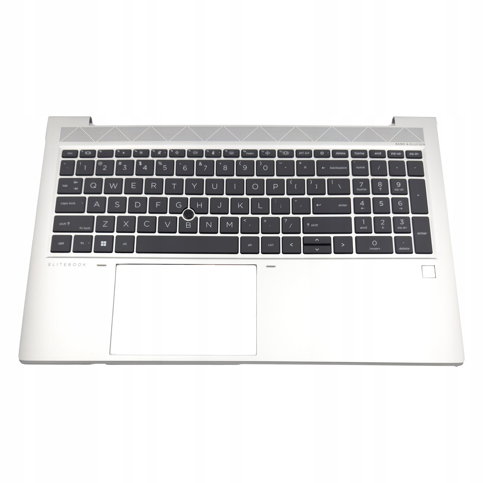 Klávesnice Palmrest pro Hp Elitebook 850 G7 G8 855 G7 G8 Led