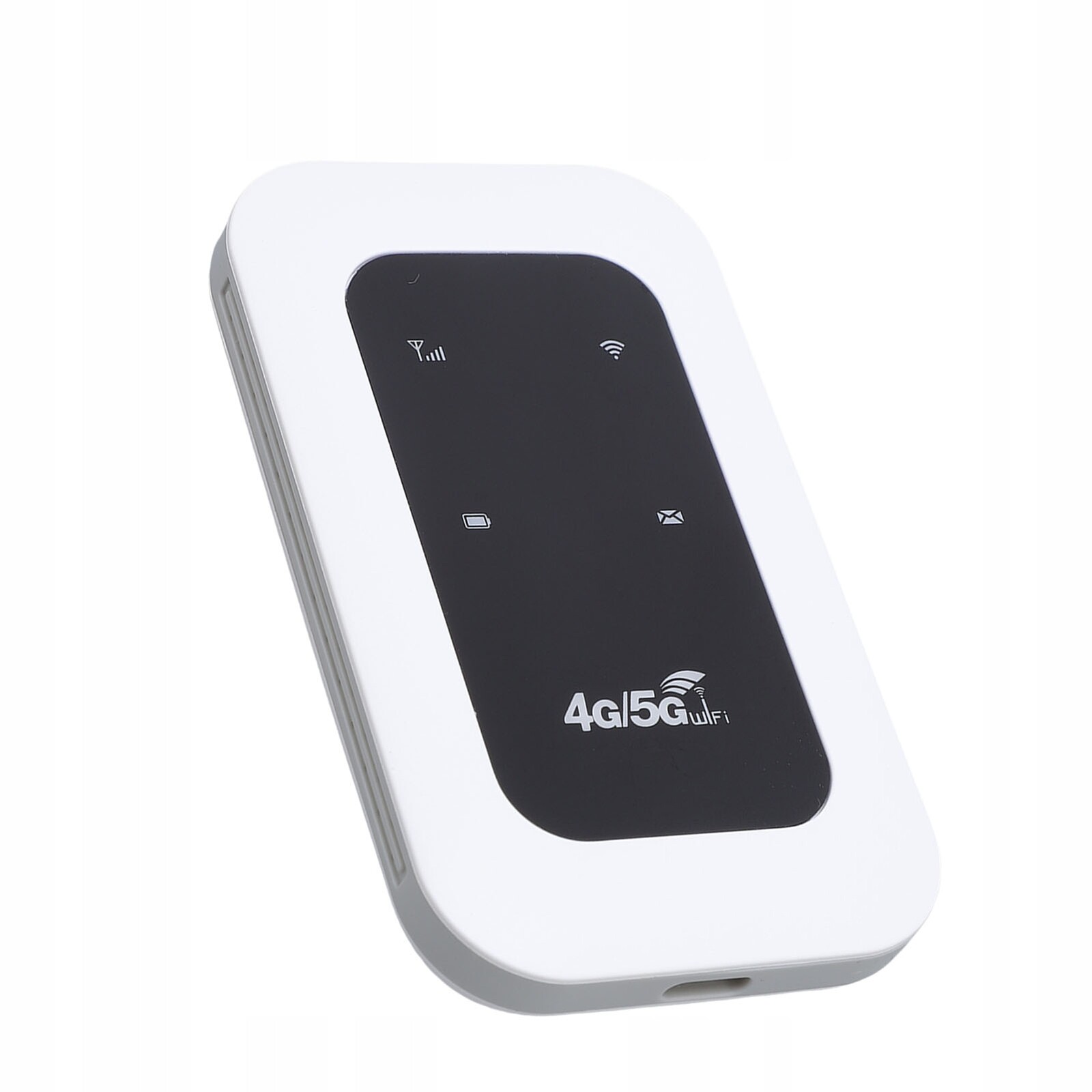 Přenosný Mobilní Router 4G 5G Wifi 300MBPS 2100 Mah Na Sim Kartu