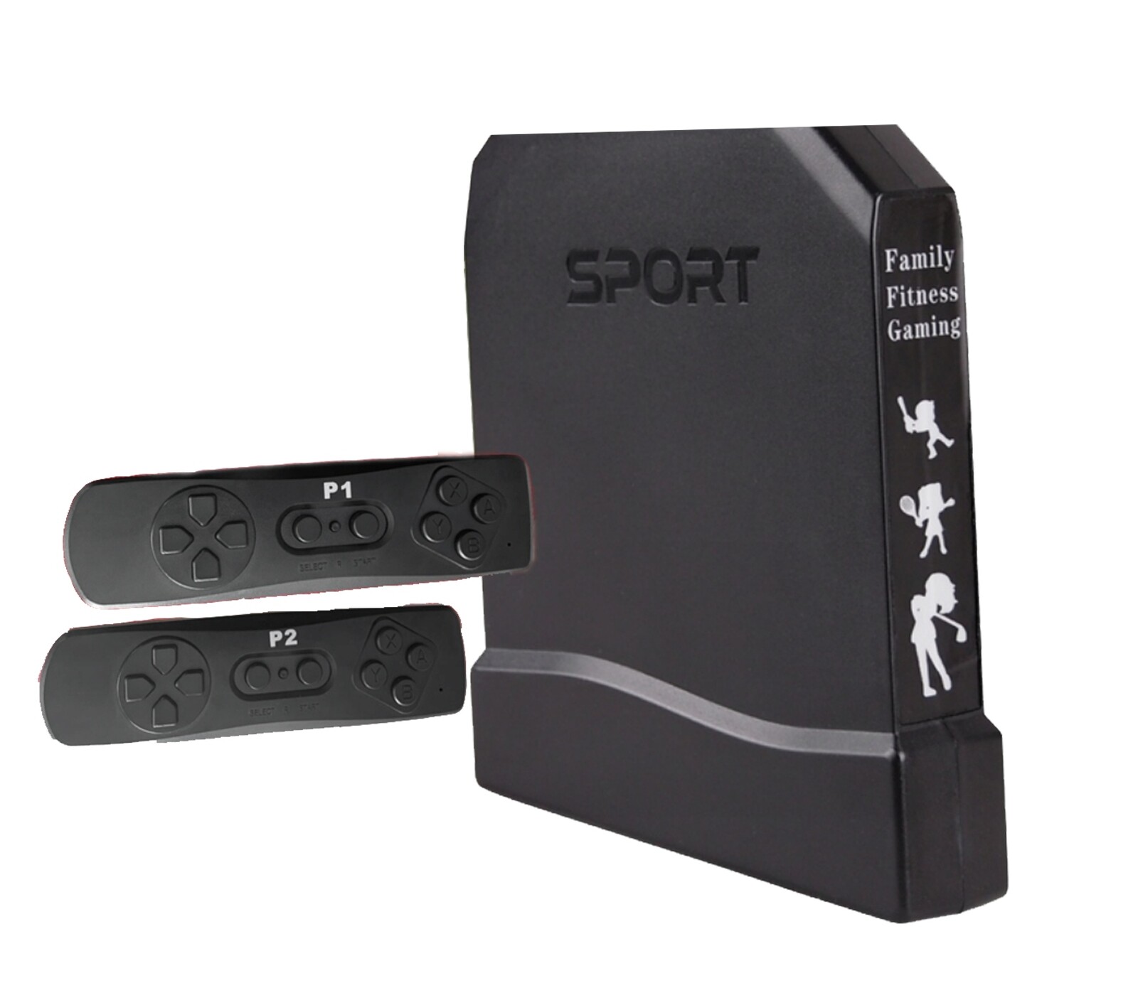 Pohybová televizní konzole 961 her Motion Next