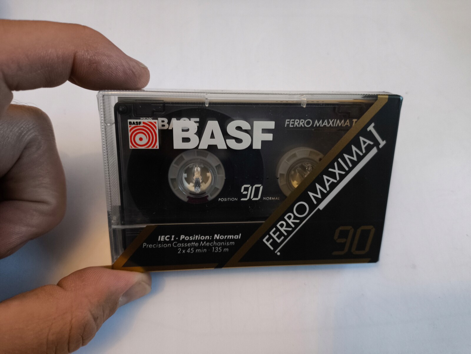 fólie Basf Ferro Maxima I 90 Nos $ 272