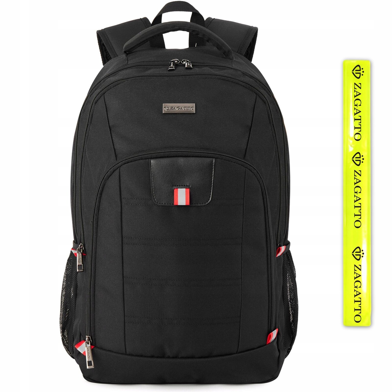 Velký batoh batoh pro vícekomorovou práci s prostorem pro 17