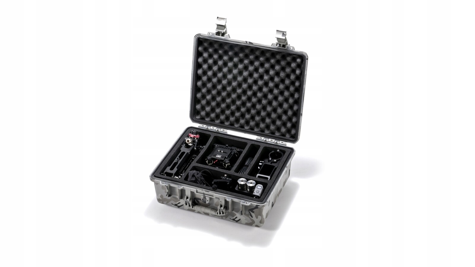 Tlumicí rameno Hydra Predator s V-držákem