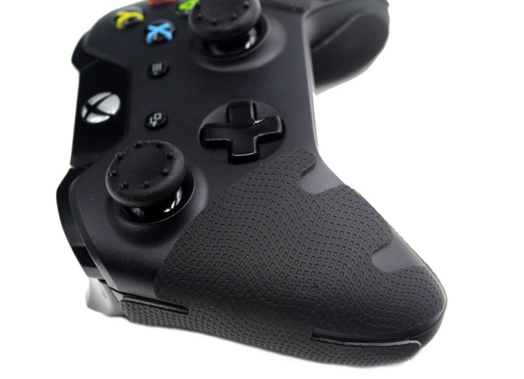 Profesionální Protiskluzové Gripy Gumová Rukojeť Pada Xbox One One S