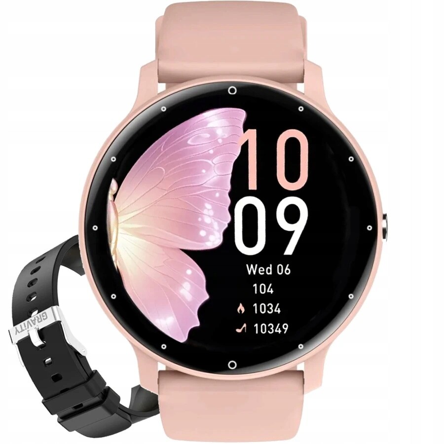 Dětské hodinky Chytré Hodinky GT1-5 Pro Pk/pk/bk