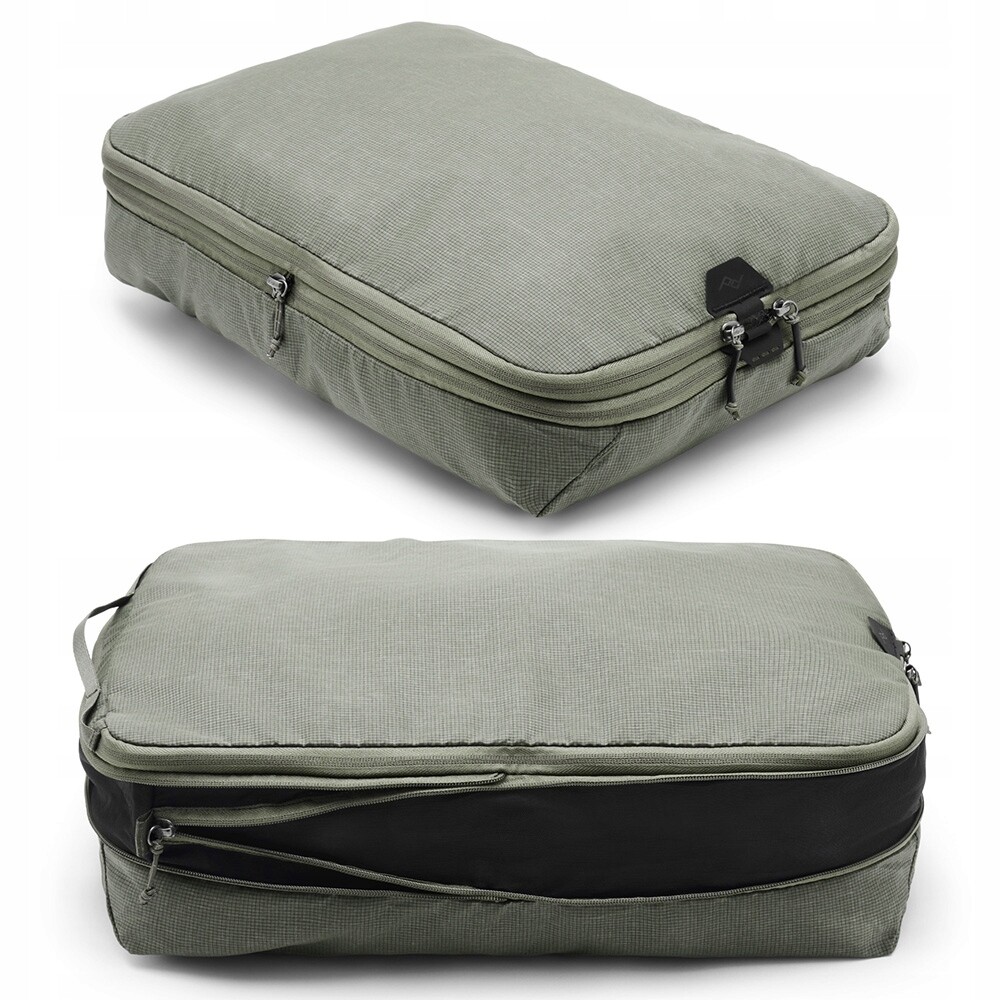 Obal Travel Line Peak Design Packing Cube Large Sage šedozelený
