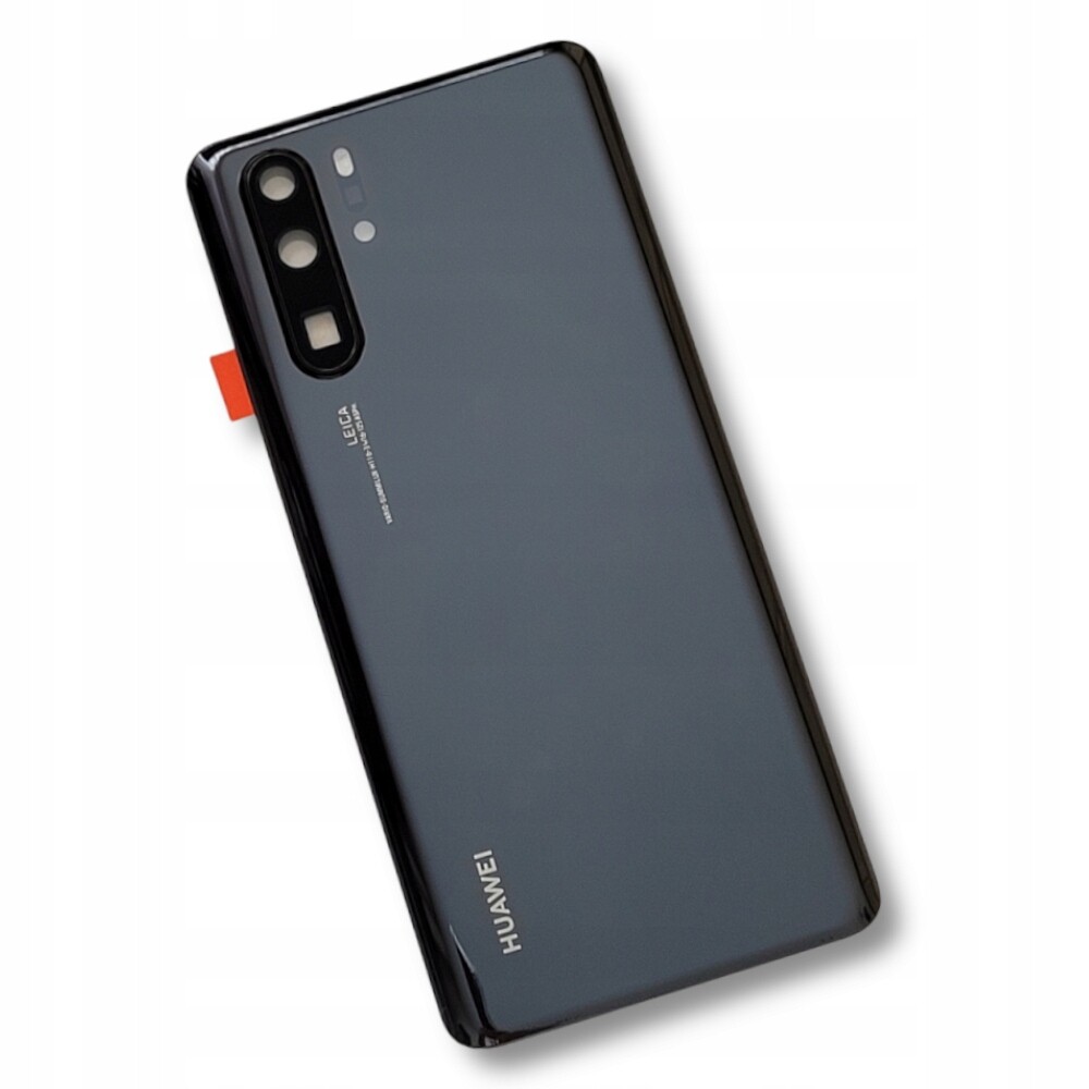 Krytka baterie pro Huawei P30 Pro, VOG-L29, VOG-L09 černá 02352PBU Originál