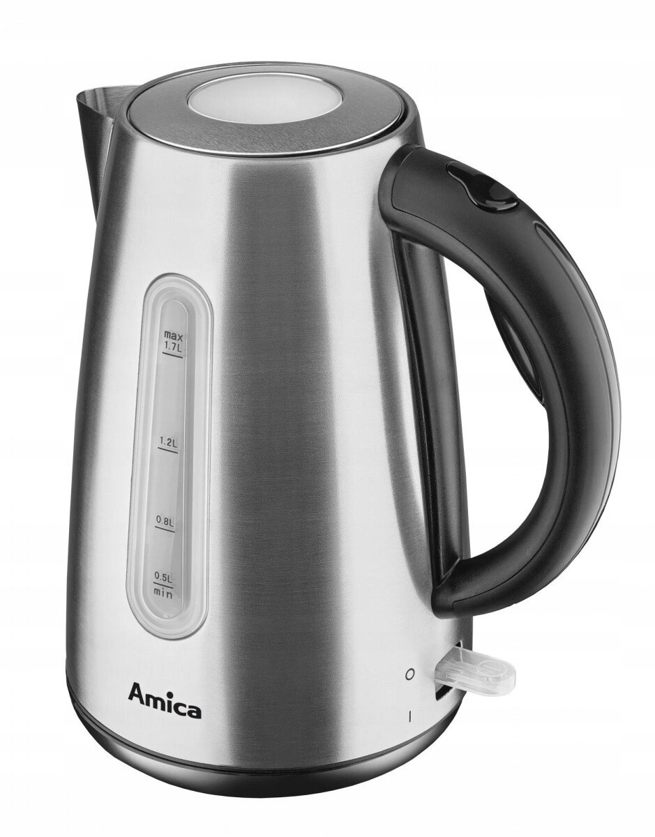 Amica Varná konvice KF4033 1.7 l nerez