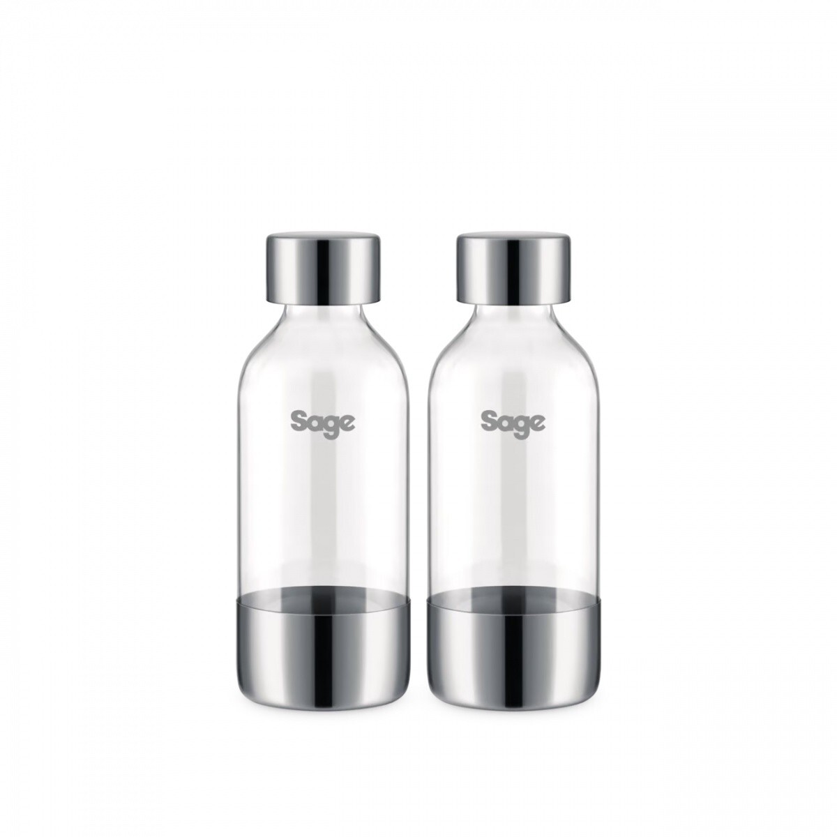 Sage Lahve do saturátoru SCA002BSS 0,6 l 2 kusy