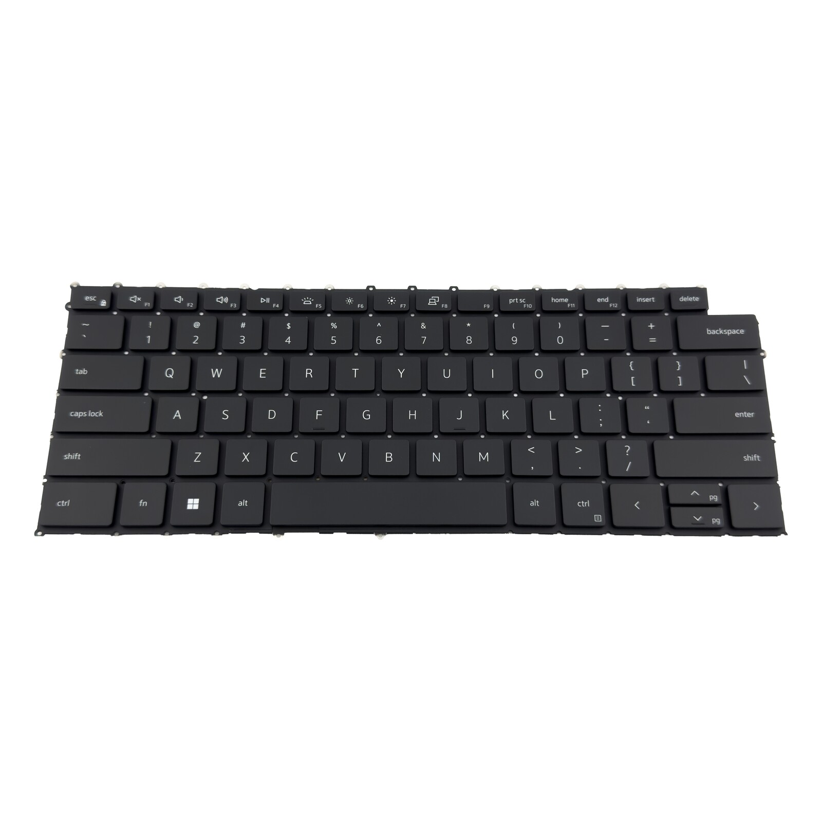 Klávesnice Dell Precision 15 5550 5560 17 5750 5760 Led