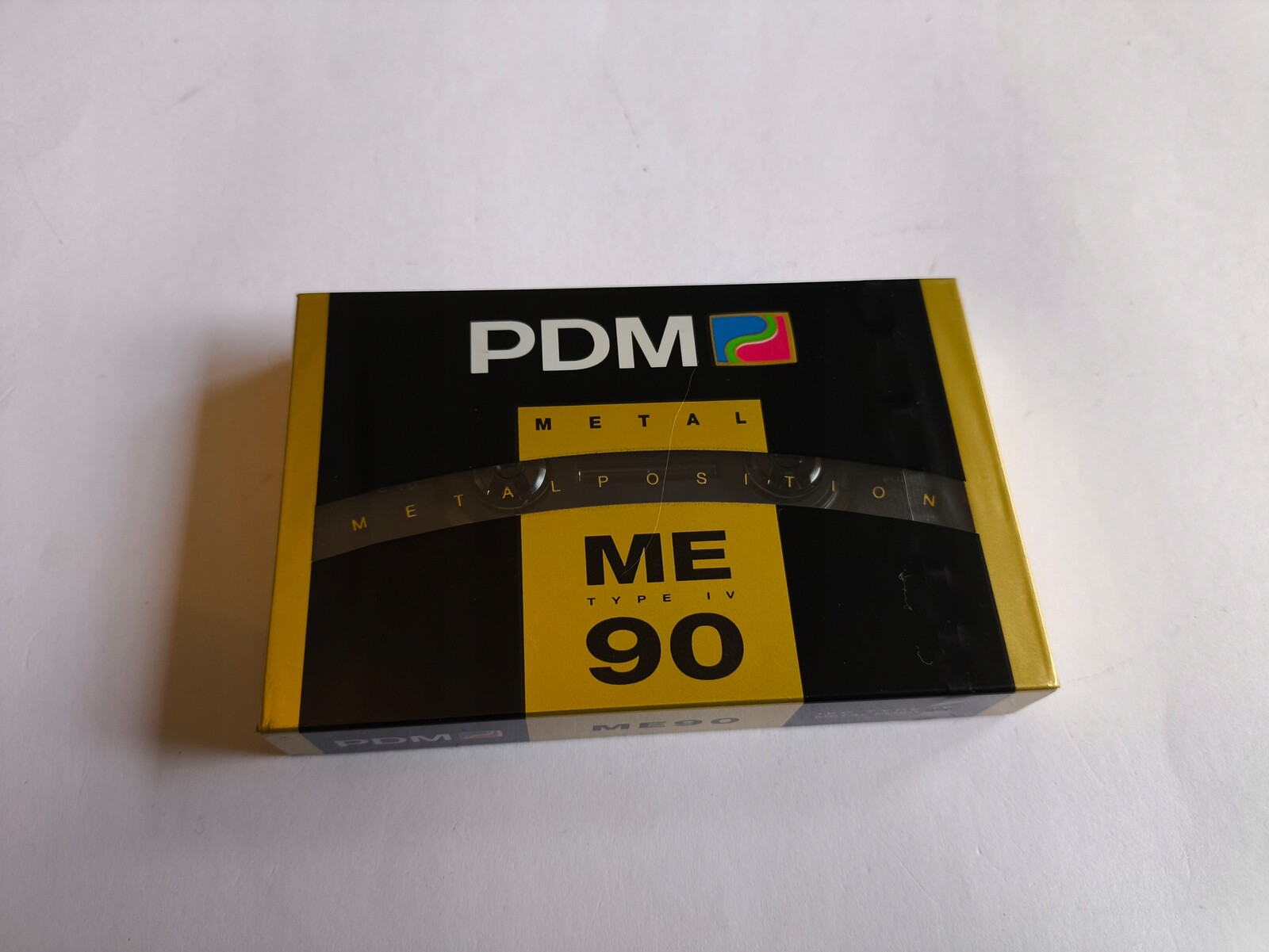 Pdm ME90 Me 90 Denon? kovový typ IV Nos $$218